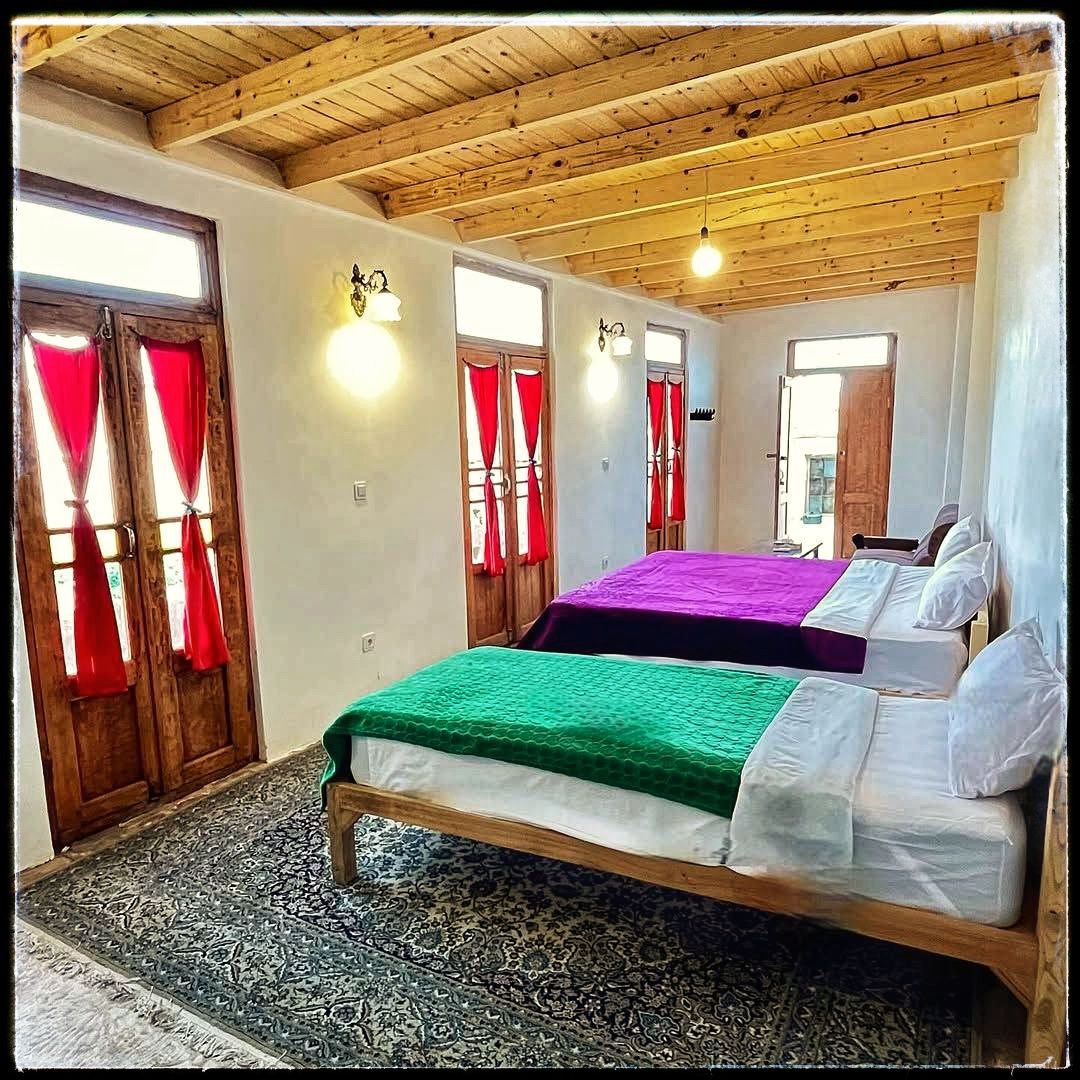 Isfahan Bazaar Traditional Hotel