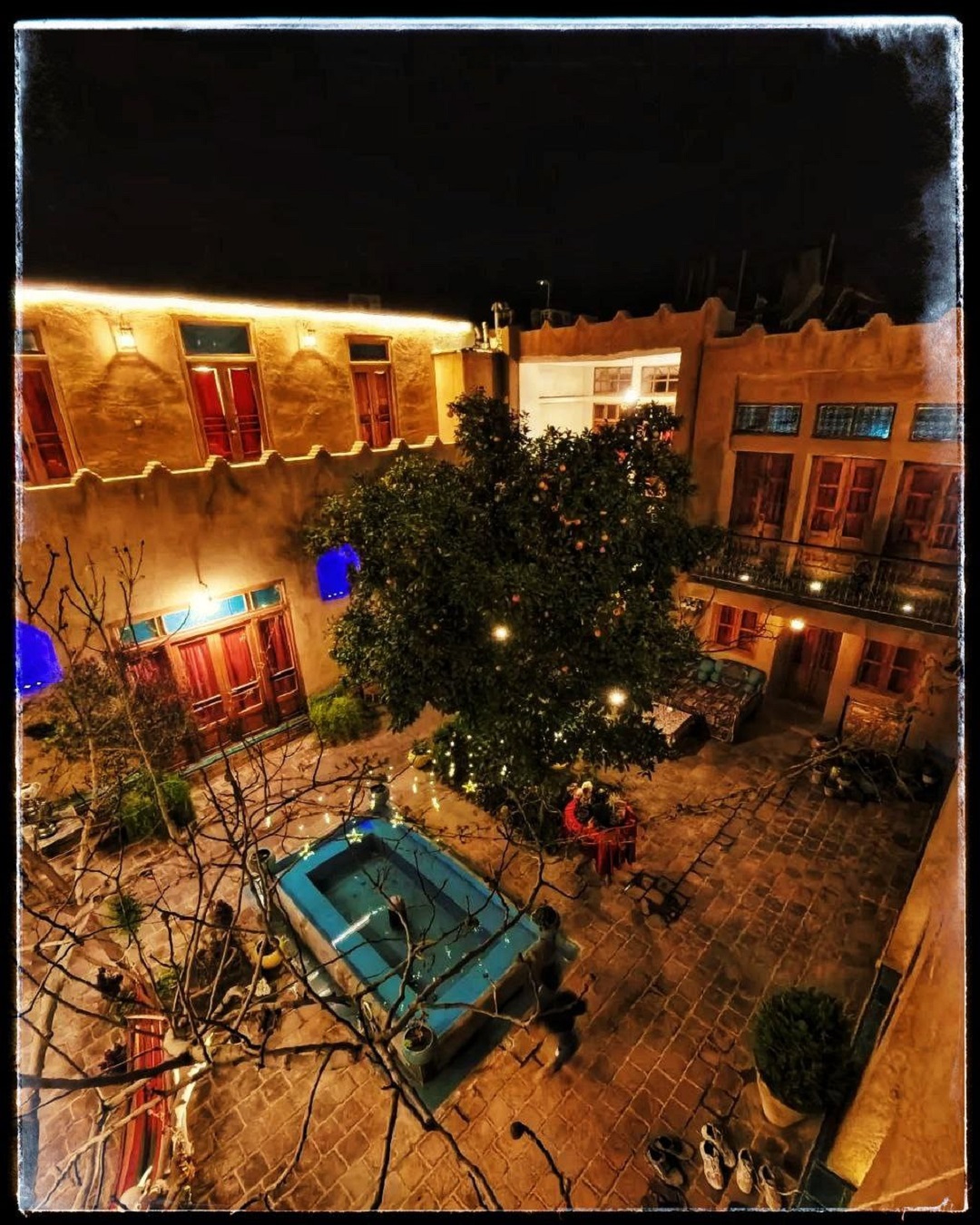 Isfahan Bazaar Traditional Hotel
