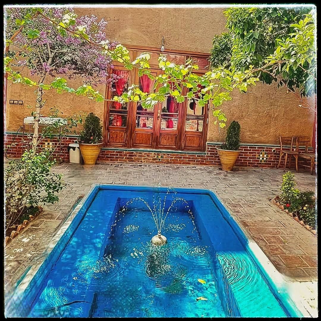 Isfahan Bazaar Traditional Hotel
