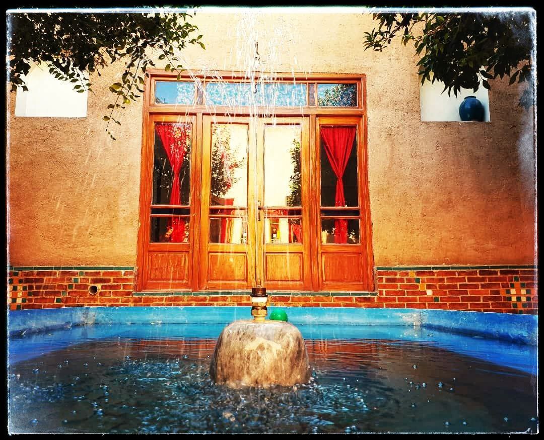 Isfahan Bazaar Traditional Hotel