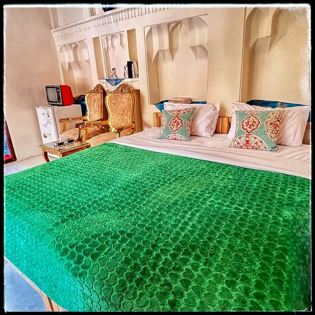 Isfahan Bazaar Traditional Hotel