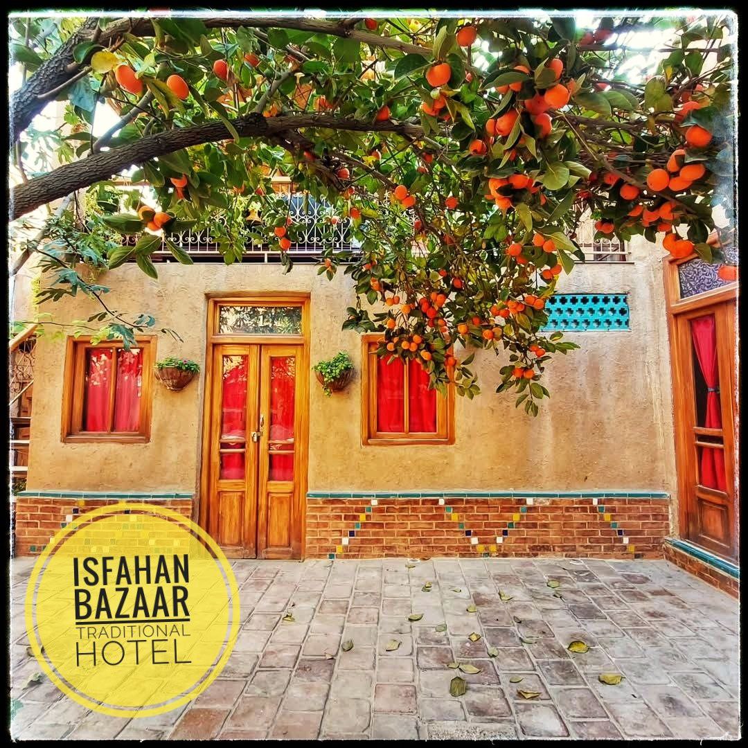 Isfahan Bazaar Traditional Hotel